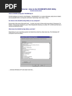 DCOM Tutorial