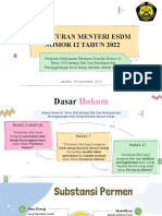 Press Conf Permen 12 Th 2022 rev
