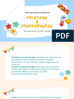 9&10 - Pelatihan & Pengembangan