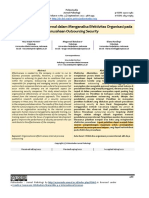 Jurnal Psikostudia - Pendekatan Proses Internal