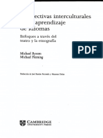 Barro Et Al.1998 - El Estudiante de Idiomas Como Etno - Grafo