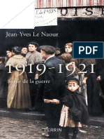 1919-1921 - Jean-Yves LE NAOUR