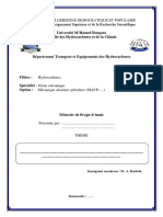 Guide de Préparation Du Mémoire (Etude Technique)