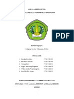 Makalah Kelompok 4 - Asuhan Kebidanan Pendarahan Tali Pusat