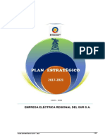 Plan Estrategico 2018