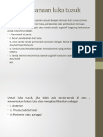 LukaTusukPerutKlasifikasi&IndikasiBedah