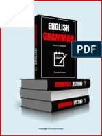 English Grammar Ebook