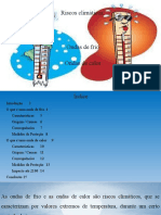 Riscos Climaticos