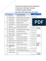 InsernshipSchedule -4_Student