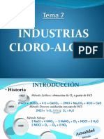 Tema 7-Industrias Cloro-Alcali