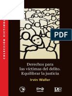 Derechos para Las Victimas Del Delito Eq