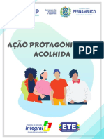 AÇÃO PROTAGONISTA DE ACOLHIDA - Final