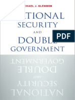 Michael J. Glennon - National Security and Double Government-Oxford University Press (2014)