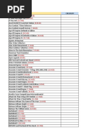 PS2 Cheats | PDF | Batting (Baseball) | Home Run