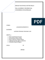 Ejercicios de Analisis-Tarea 09