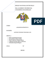 Ejercicios de Analisis-Tarea 09