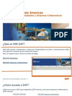 Manual Usuarios HSE DAT Minerals Americas (v3)