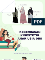 KELOMPOK 1 - Kecerdasan Kinestik