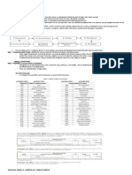 Accounting Cycle of Service Business