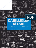 Cahillikler Kitabı