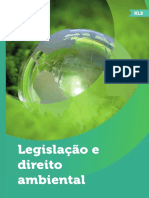 Legislação e Direito Ambiental