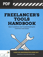 Tools Handbook