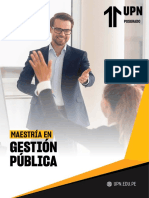 Gestion Publica Peru