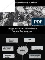 Materi Ke 4 Pengerahan Dan Penindasan Versus Perlawanan