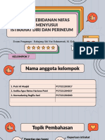 KebutuhanIstirahatNifas