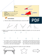 Actividad 13 Geometrá ángulos