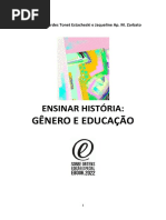 Ensinar Historia - Gênero
