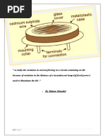 Physics Project Board