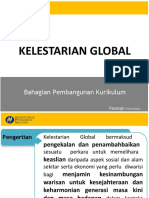 Kelestarian Global1