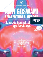 Espiritualidade Quântica (Amit Goswami Valentina R. Onisor)