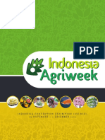 Proposal Indonesia Agriweek 1-2