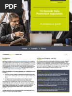 EU GDPR Compliance Guide Feb 19