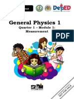 Q1 General Physics 12 - Module 1