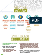Proposal Indonesia Agriweek 14