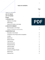 Accounting - Business Plan Sample