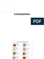 Carbohydrates 1st