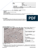 West Block Site and ISO Records