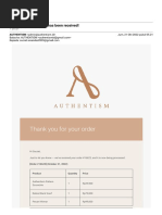 Gmail - Thanks For Collecting Your Argos Order, Here's Your Order Info ...