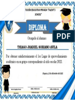 Thiago Diploma