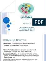Biology Asthma PROJECT