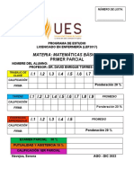 Manual de Matemáticas Básicas