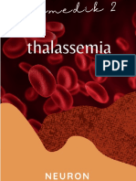 Biomed 2 - Case 3 - Thalassemia (Neuron)