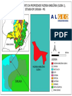 Mapa Osmar Gleba 1 Menor