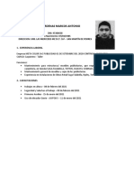 CV - Oviedo Cárdenas Marcos Antonio