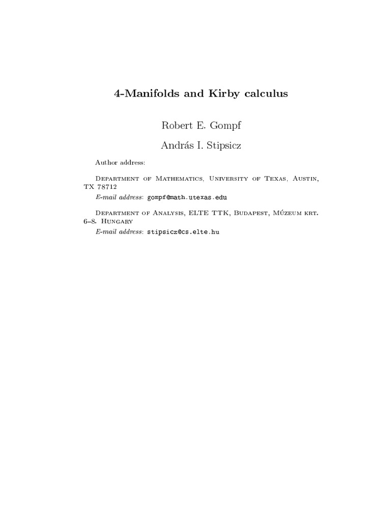 Java Create Integer Variable Calculus On Manifolds