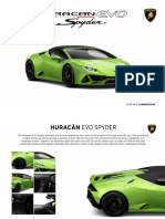 Lamborghini HuracánEVOSpyder AGWRZC 21.09.29